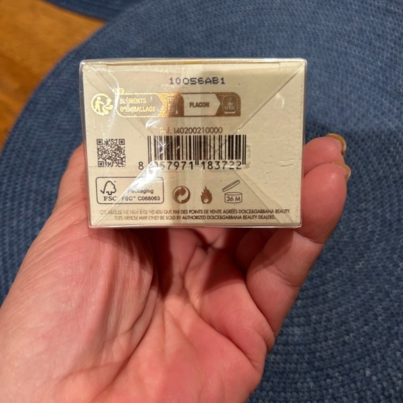 Dolce & Gabbana Devotion Eau de Parfum, 1.7oz - Picture 6 of 6